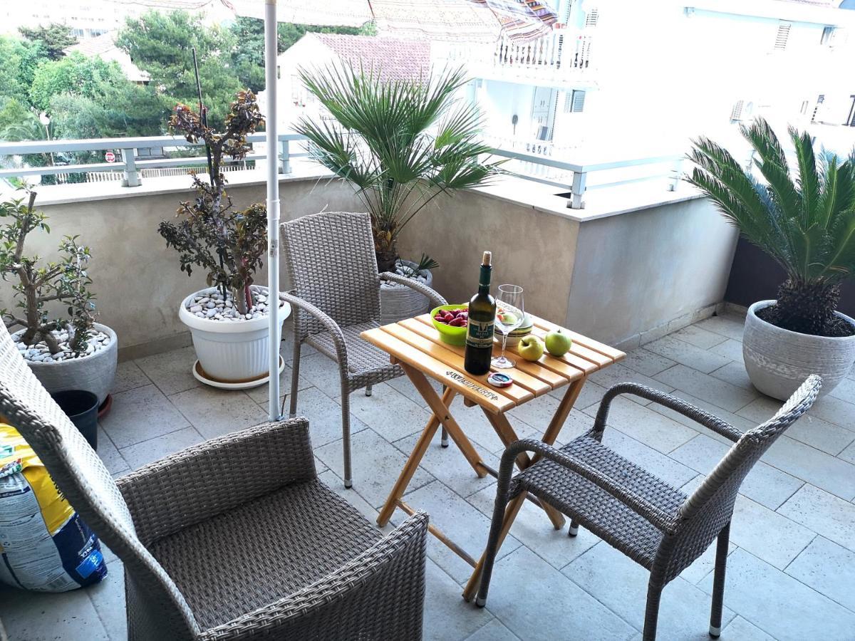 Dvosoban Stan, Babin Do, Budva Sa Garazom Ngoại thất bức ảnh